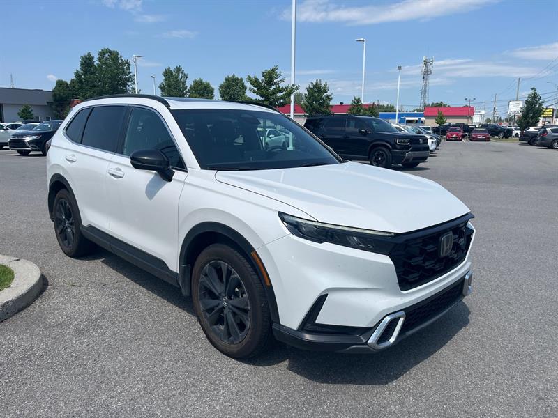 honda CR-V Hybrid 2023 - 3