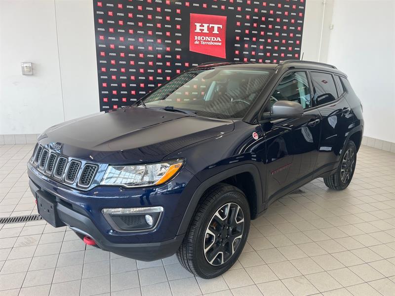 jeep Compass 2019