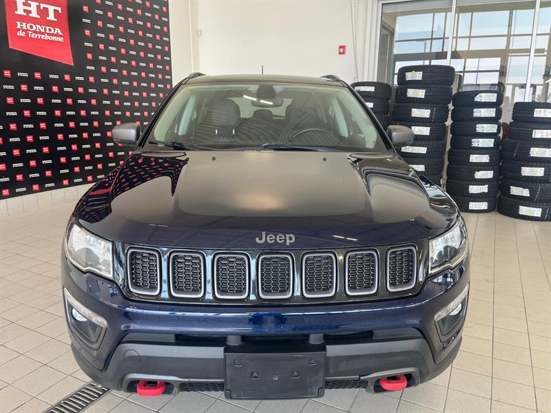 jeep Compass 2019 - 2