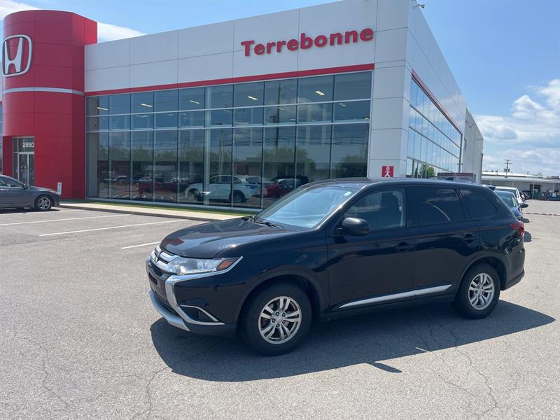 mitsubishi Outlander 2018