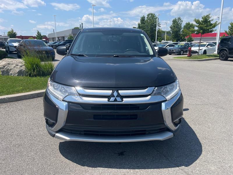 mitsubishi Outlander 2018 - 3