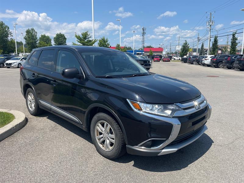mitsubishi Outlander 2018 - 5