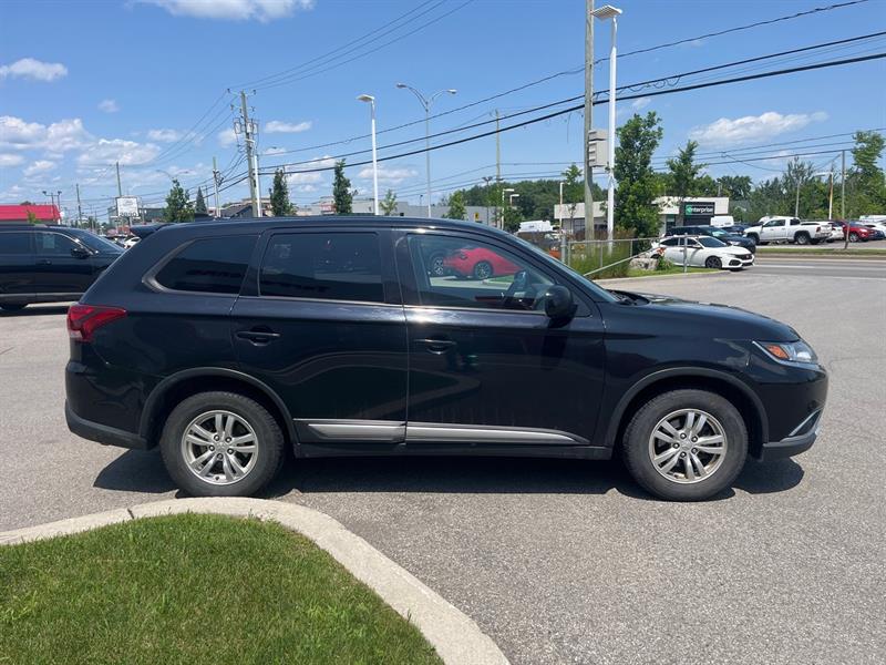 mitsubishi Outlander 2018 - 7