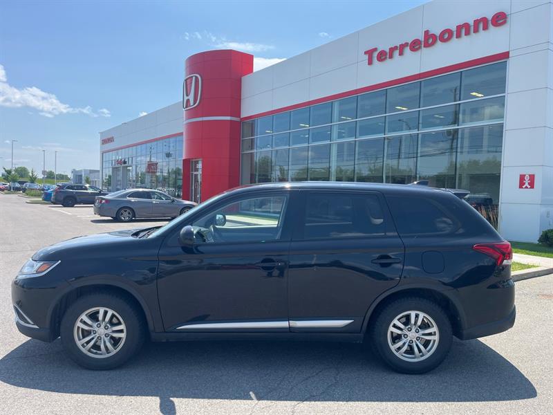 mitsubishi Outlander 2018 - 11