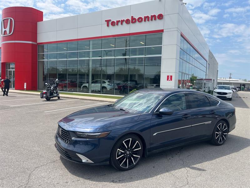 honda Accord Hybrid 2025