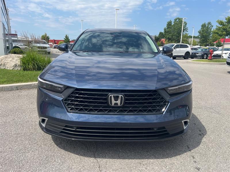 honda Accord Hybrid 2025 - 3
