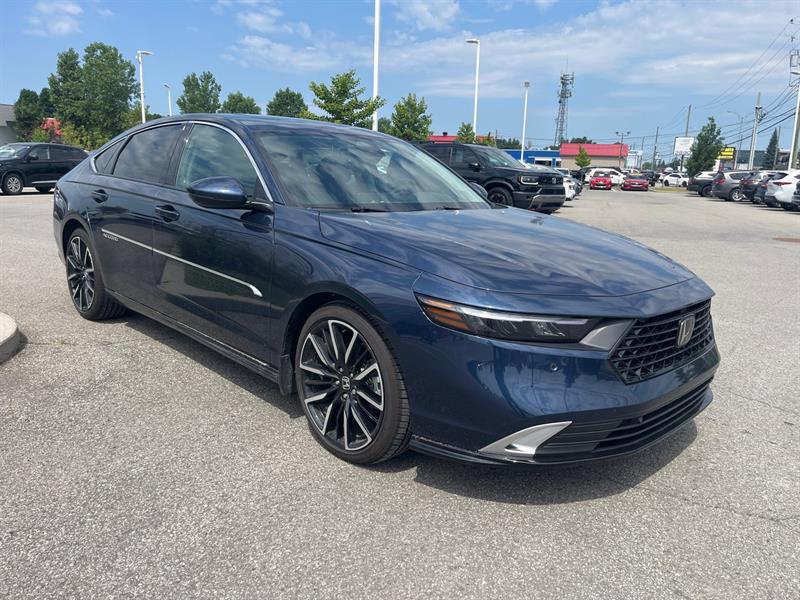 honda Accord Hybrid 2025 - 5