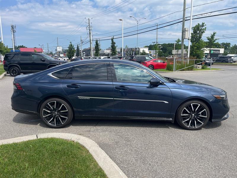 honda Accord Hybrid 2025 - 7