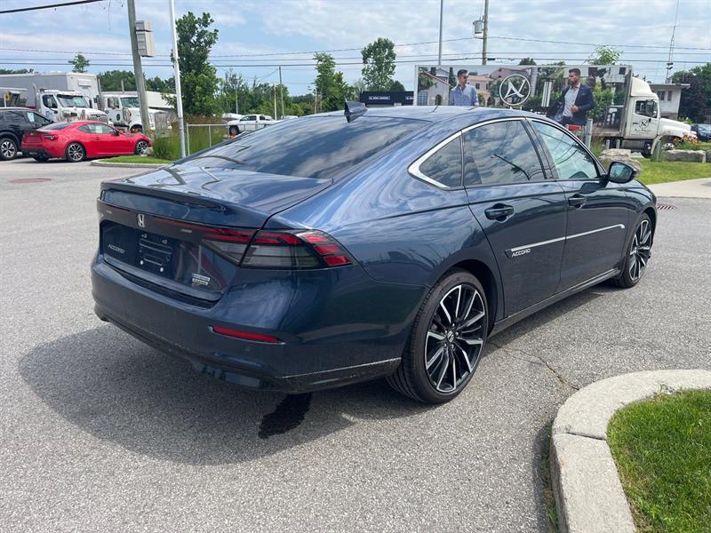 honda Accord Hybrid 2025 - 9