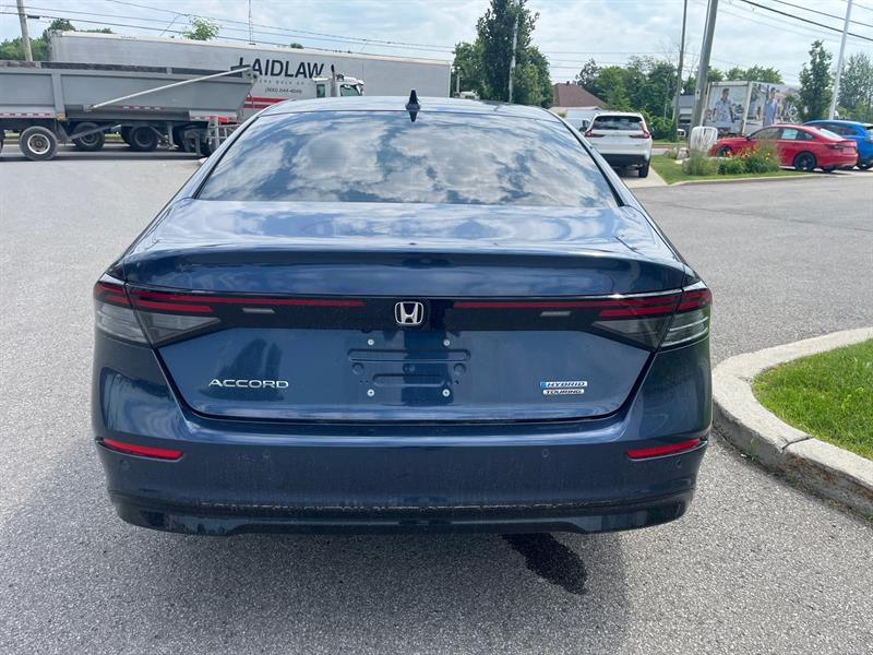 honda Accord Hybrid 2025 - 10