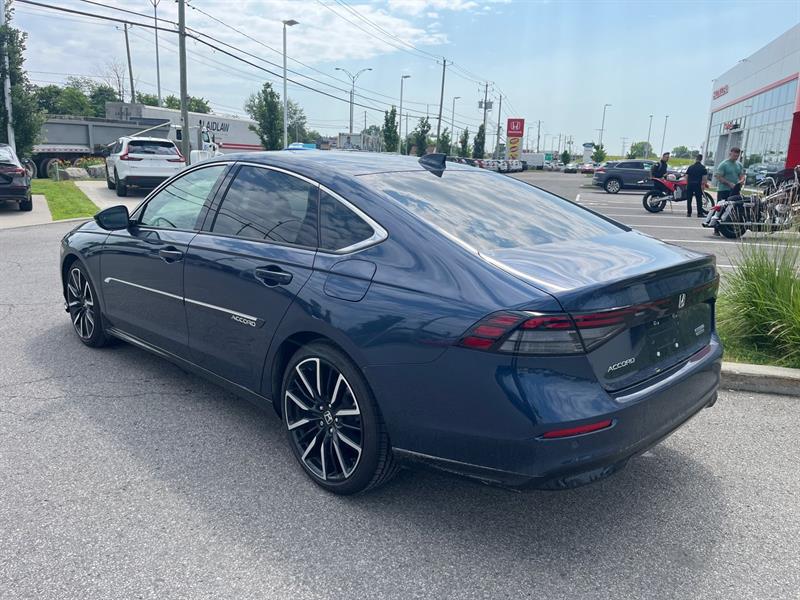 honda Accord Hybrid 2025 - 11