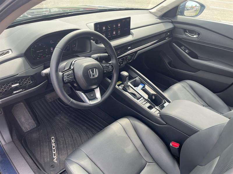 honda Accord Hybrid 2025 - 12