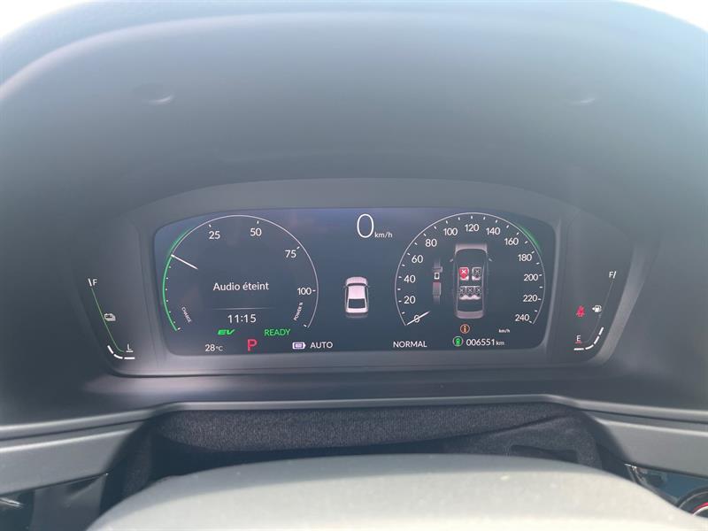 honda Accord Hybrid 2025 - 13