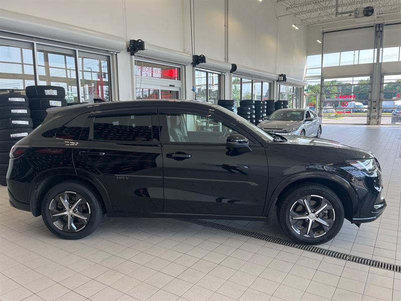 honda HR-V 2023 - 4