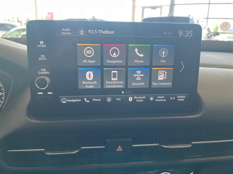 honda HR-V 2023 - 17