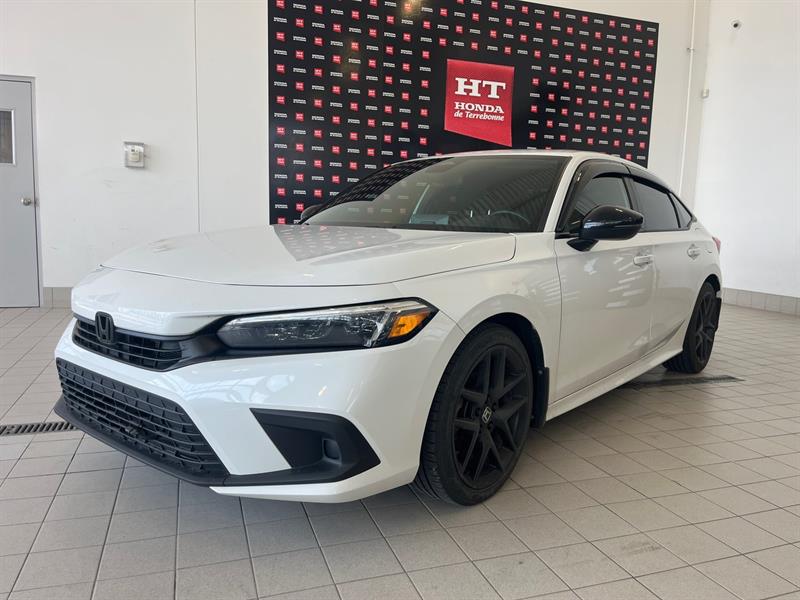 honda Civic Sedan 2023
