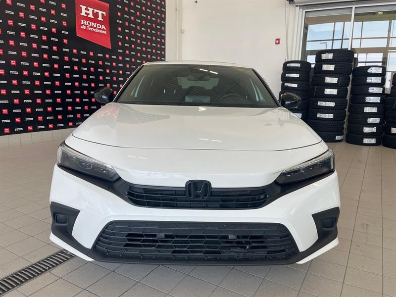 honda Civic Sedan 2023 - 3