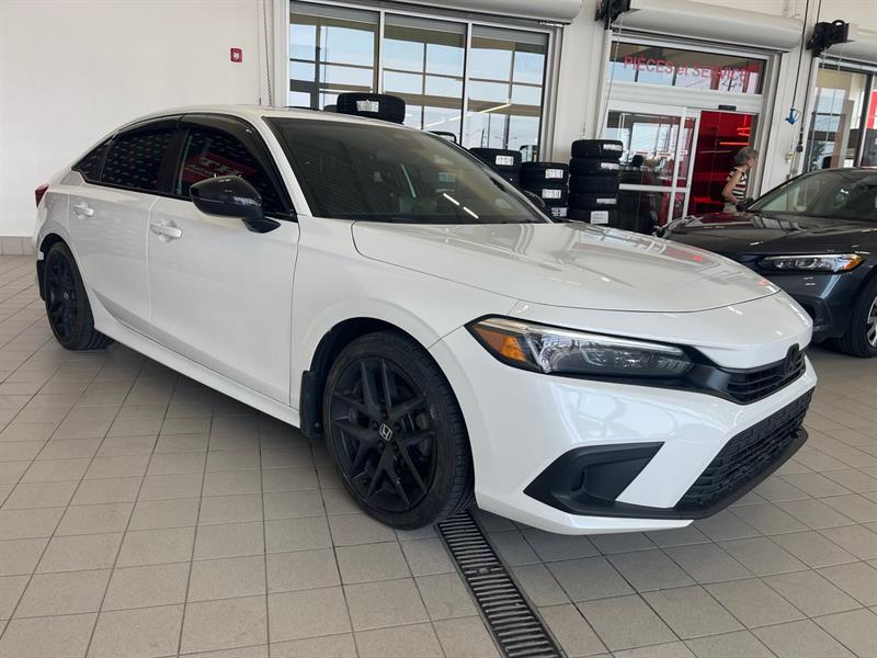 honda Civic Sedan 2023 - 5