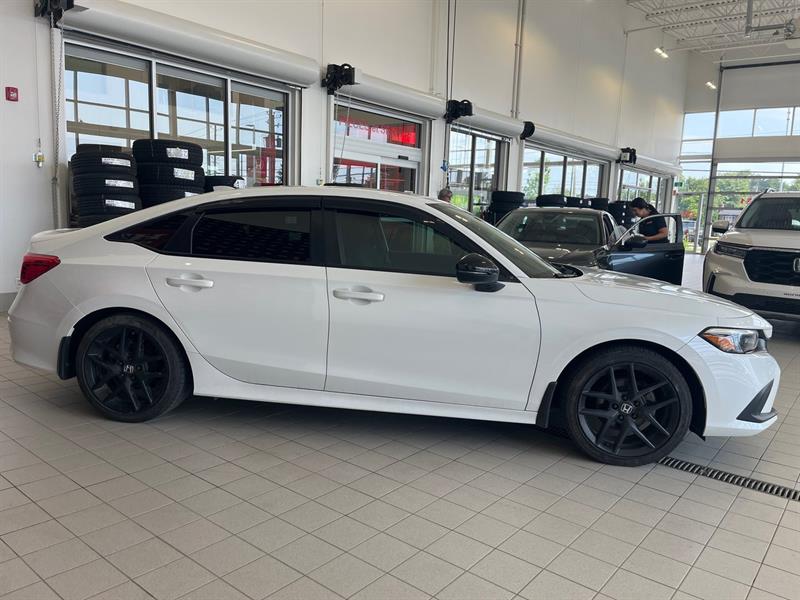 honda Civic Sedan 2023 - 6