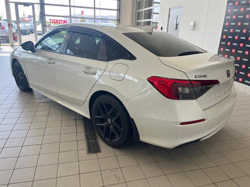 honda Civic Sedan 2023 - 9