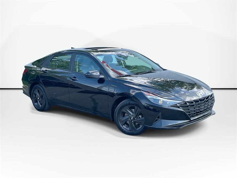 hyundai Elantra 2023