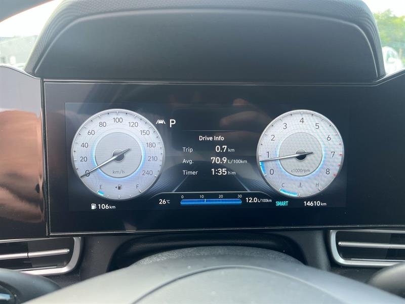 hyundai Elantra 2023 - 24