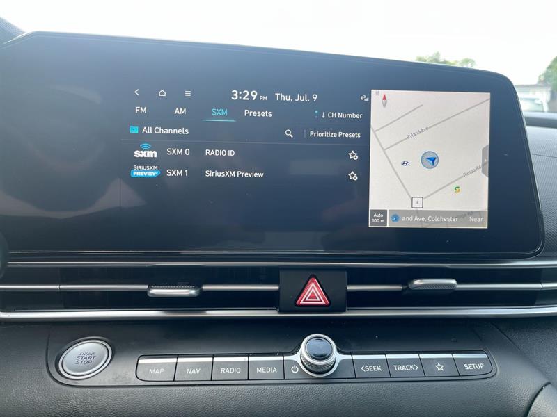 hyundai Elantra 2023 - 25