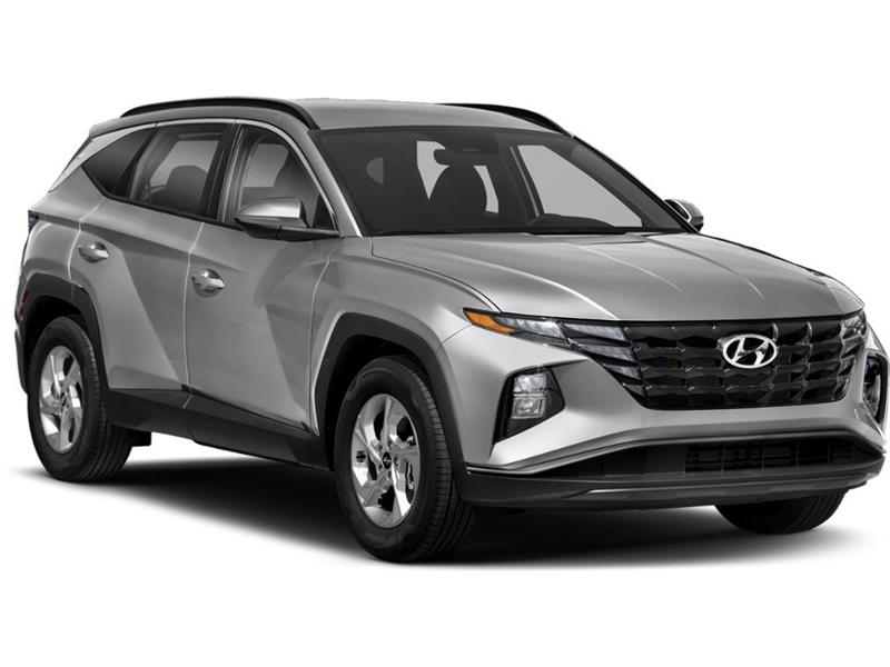 hyundai Tucson 2022