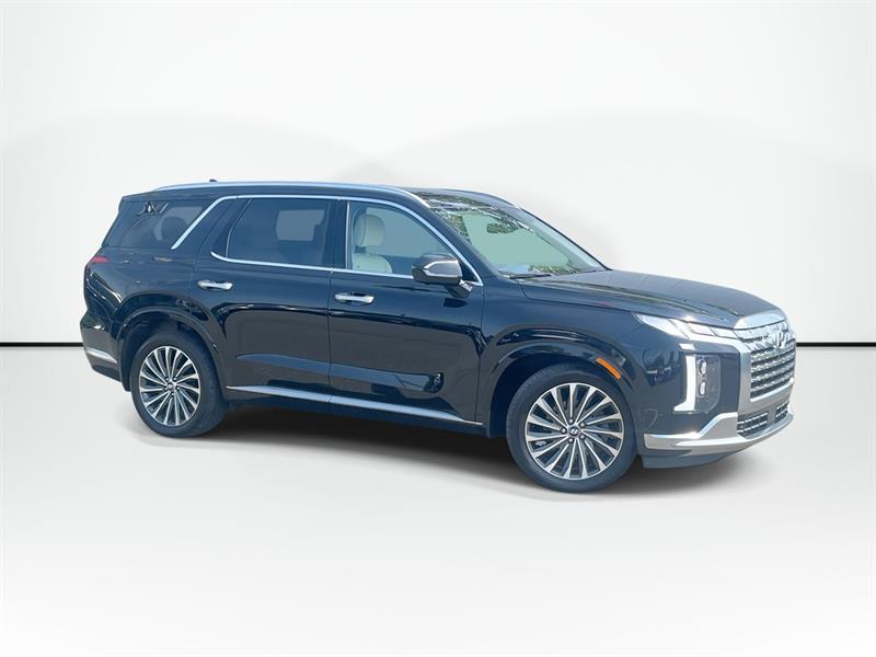 hyundai Palisade 2025