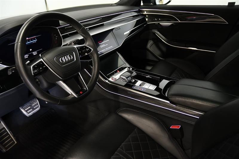 audi S8 2023 - 2