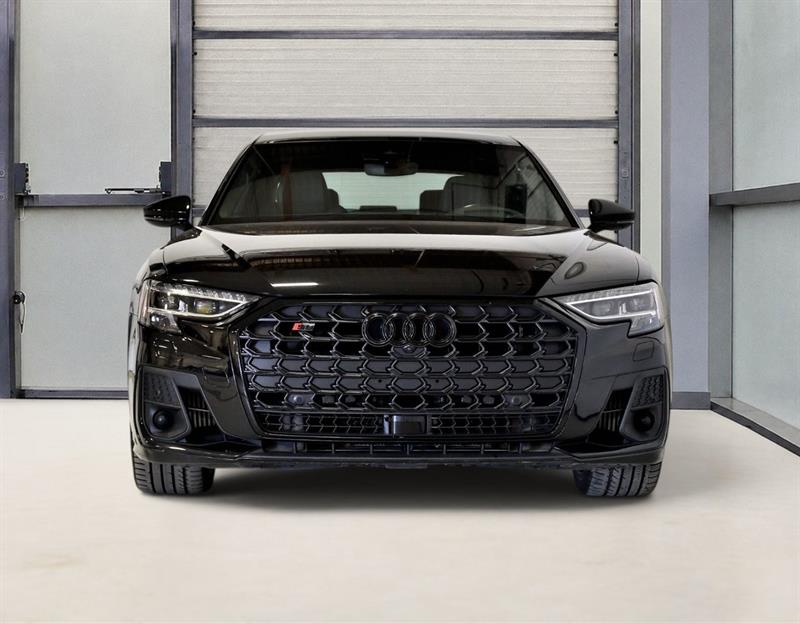 audi S8 2023 - 5