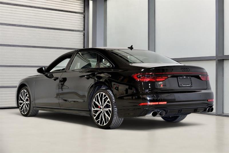 audi S8 2023 - 8