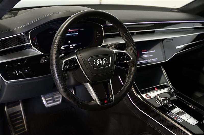 audi S8 2023 - 11