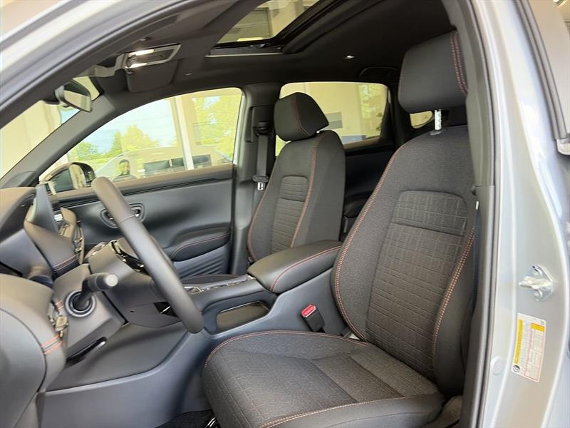 honda HR-V 2027 - 19