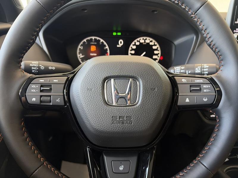 honda HR-V 2027 - 22