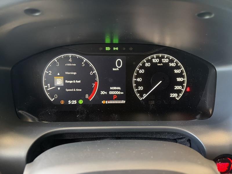 honda HR-V 2027 - 23