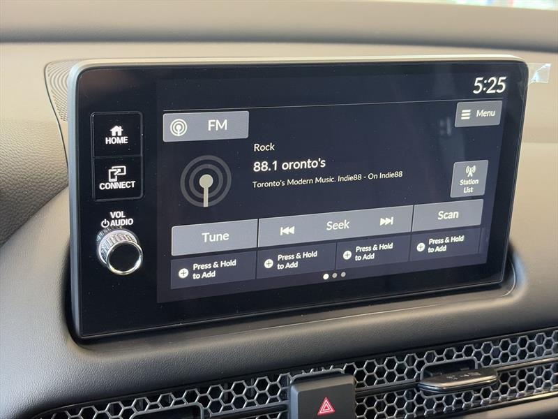 honda HR-V 2027 - 24