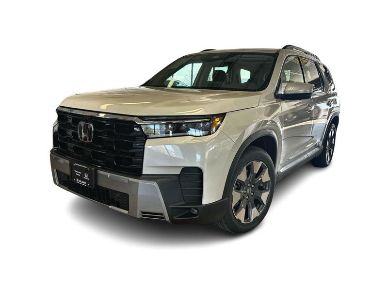 honda Pilot 2026
