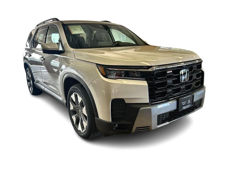 honda Pilot 2026 - 3