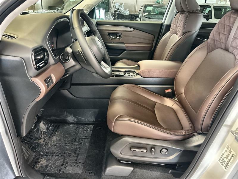 honda Pilot 2026 - 19
