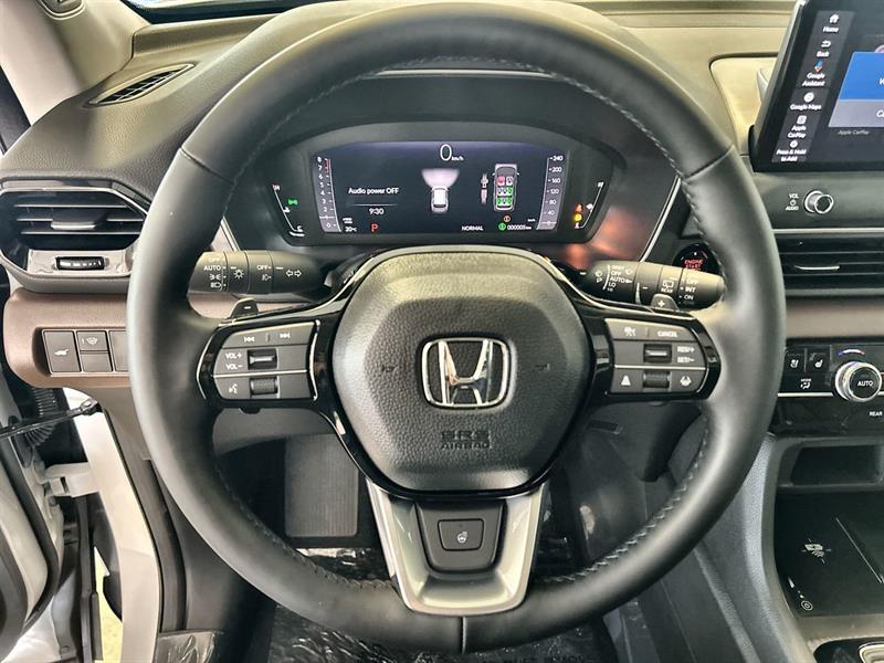 honda Pilot 2026 - 22
