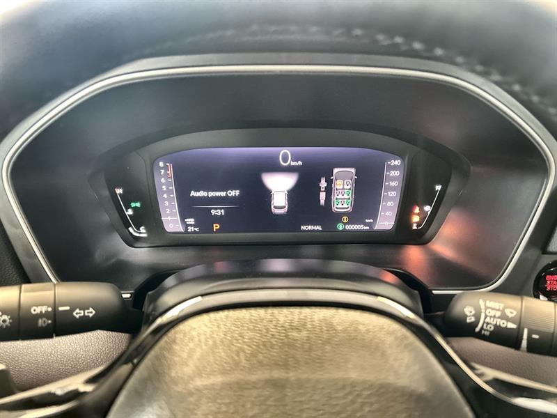 honda Pilot 2026 - 23