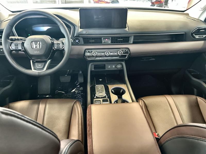honda Pilot 2026 - 29