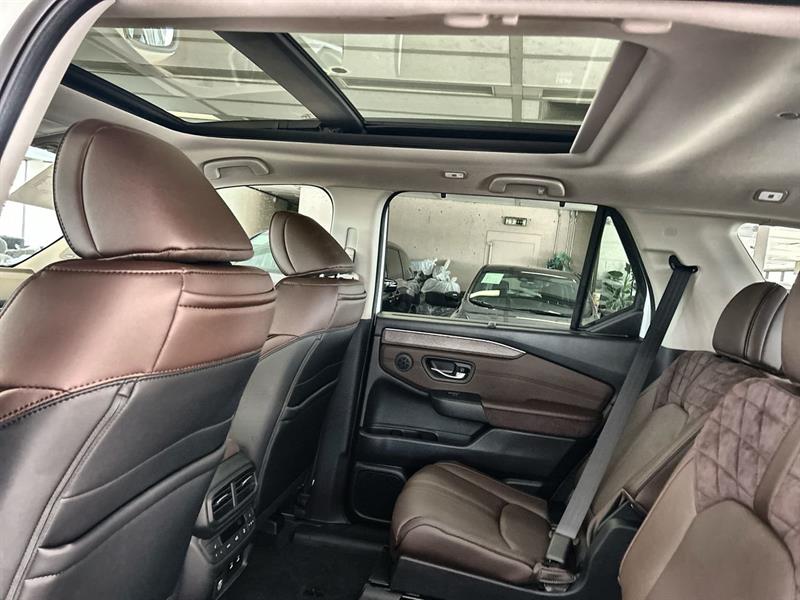 honda Pilot 2026 - 30