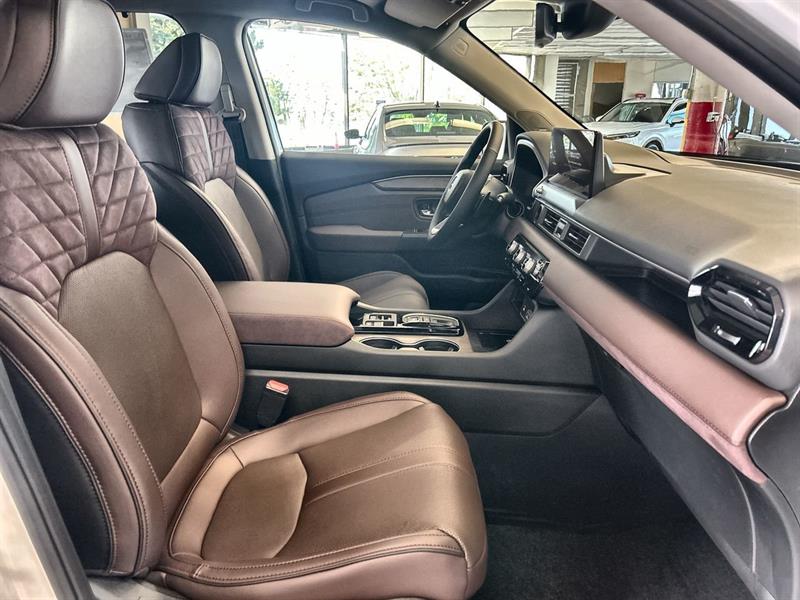 honda Pilot 2026 - 34