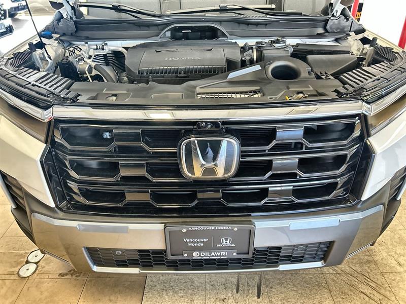 honda Pilot 2026 - 35