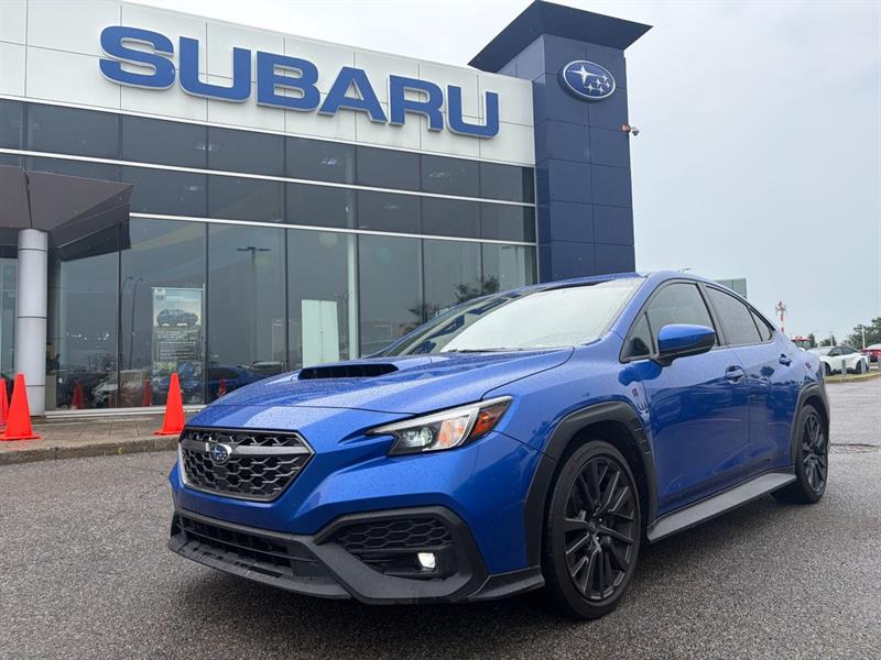 subaru WRX 2024