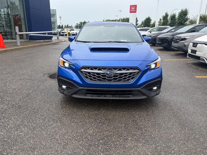 subaru WRX 2024 - 2