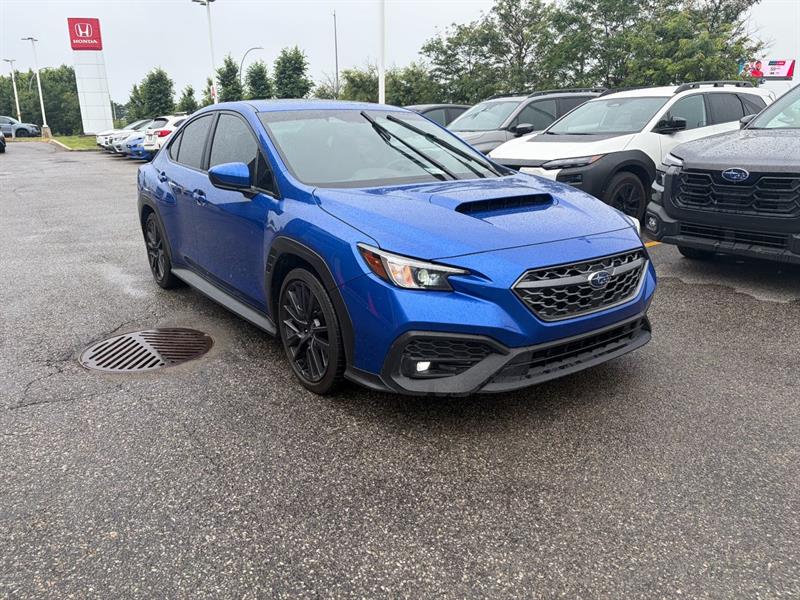 subaru WRX 2024 - 3