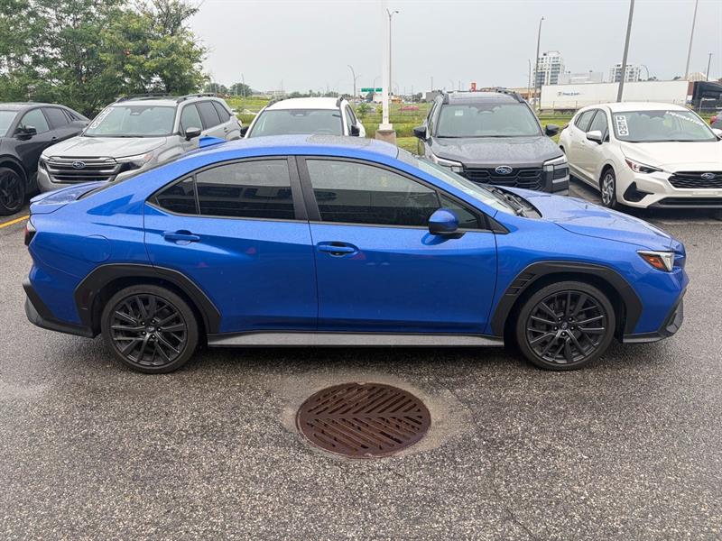 subaru WRX 2024 - 4